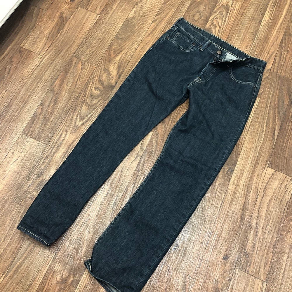 Levi’s 501’s